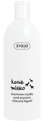 Ziaja Goat's Milk Creamy Shower Soap 500ml